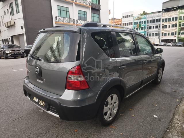2013 Nissan X-GEAR 1.6 (A)livina x gear - 4