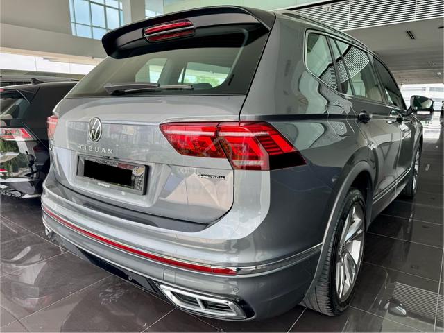 2024 Volkswagen TIGUAN 2.0 ALLSPACE R-LINE 4MOTION - 2