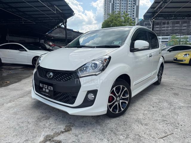 Perodua MYVI 1.5 ADVANCE FACELIFT (A) Low Mileage - 3
