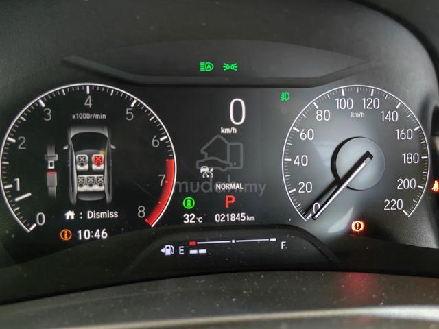 2023 Honda HR-V 1.5 TURBO V (A) F/S 21K KM LIKENEW - 4