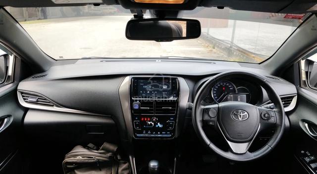 2021 Toyota YARIS 1.5 G (A) - 5