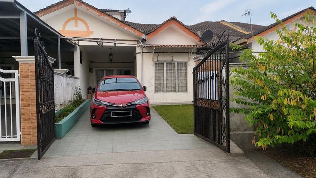 Single Storey Terrace House Bandar Tasik Puteri Rawang Selangor For Sa 1