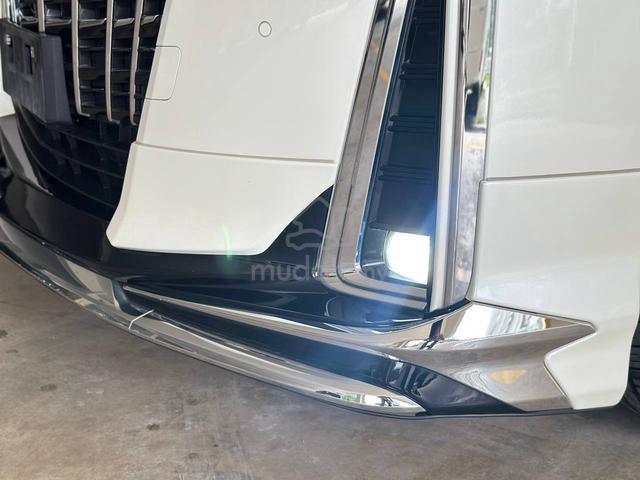 *Modelista Bodykit / Sunroof* 2021 Alphard SC - 5