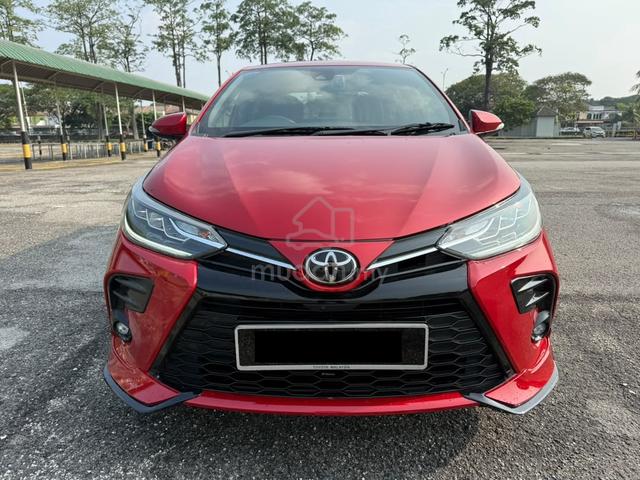 2025 Toyota YARIS 1.5 G FACELIFT (A) FULL SERVICE - 2