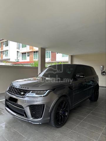 Range Rover Sport 2013 5.0 Supercharged - 5