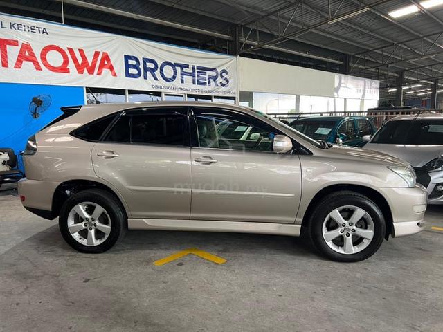 2004 Toyota HARRIER 2.4 240G 4WD (A) - 2