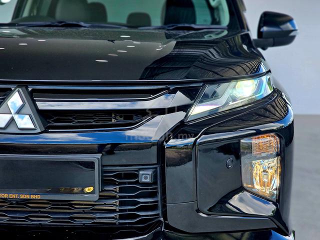 2022 Mitsubishi TRITON 2.4 VGT ATHLETE  (A) - 2