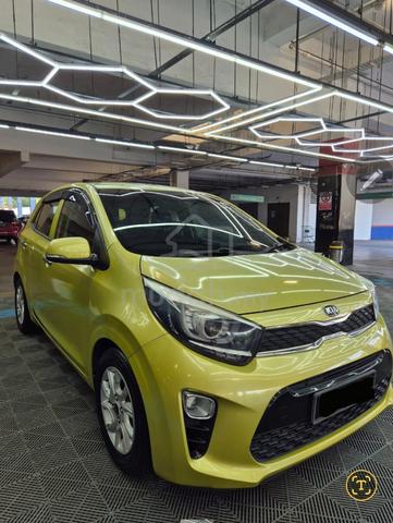 2018 Kia PICANTO 1.2 EX (A) - 1