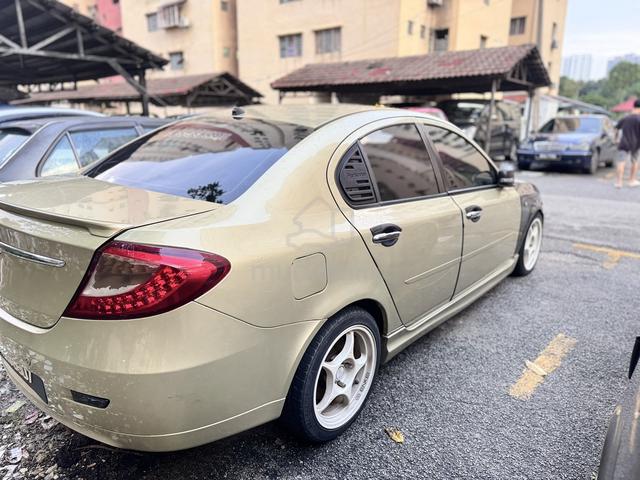 2007 Proton PERSONA 1.6 BASE LINE (A) - 2