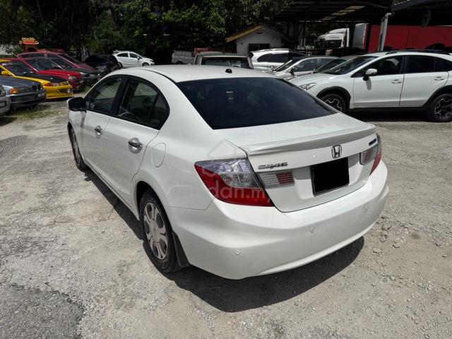 2012 Honda CIVIC 1.5 (HYBRID) (A) - 5