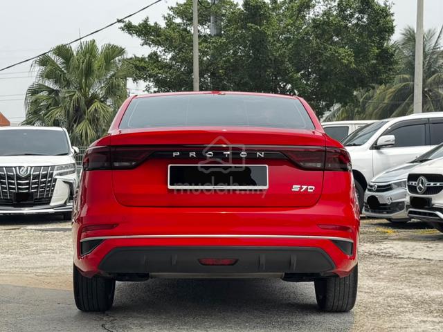2024 Proton S70 1.5 FLAGSHIP F/SERVICE LOW MILEAGE - 5