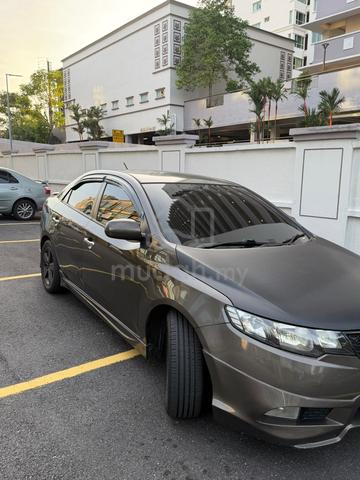 2011 Naza FORTE 1.6 SX ENHANCED (A) - 3