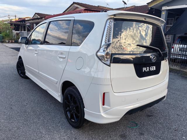 2014 Perodua ALZA 1.5 SE ZS FACELIFT (A) - 4