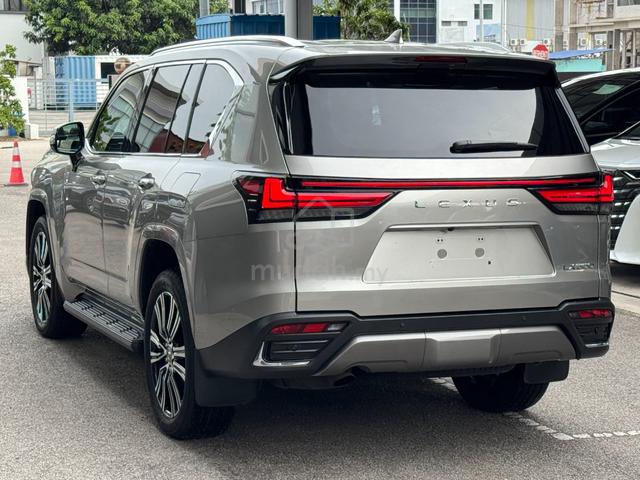 2024 Lexus LX600 3.4 Standard 7 Seater 2500km ONLY - 3
