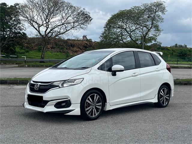 2019 Honda JAZZ 1.5 V FACELIFT (A) MUGAN BODYKIT - 3
