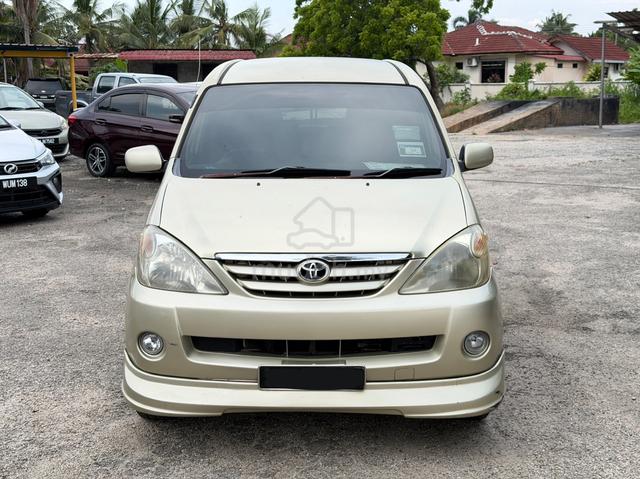 2005 Toyota AVANZA 1.3 E (A) - 1