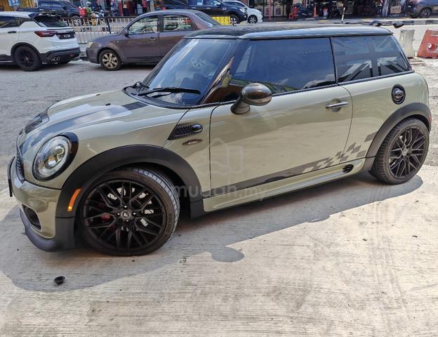 2014 Mini JOHN COOPER WORKS 1.6 CLUBMAN (A) - 4