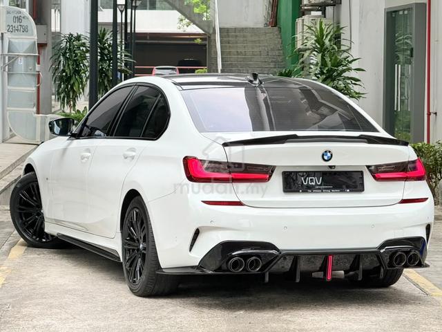 BMW 330i 2.0 M-Sport G20 F/BodyKit OriPaint LowMil - 4