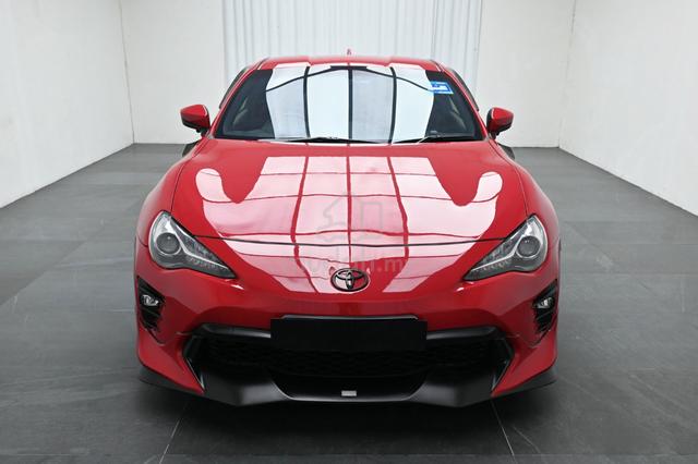 2017 Toyota 86 2.0 FACELIFT (A) 90k-MIL TIPTOP - 2