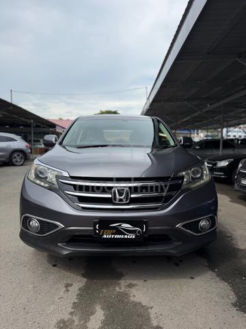 2014 Honda CR-V 2.4 (A) - 1