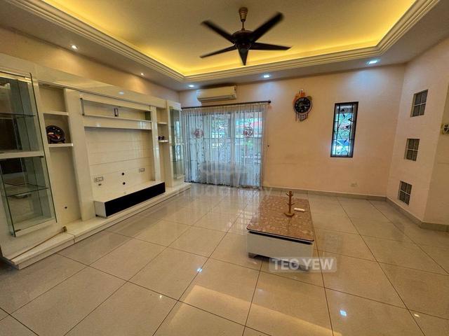 Fully Reno Furnish Ambang Botanic 1 Klang Double Storey House For Rent 1