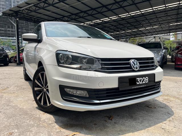 Volkswagen VENTO 1.2 TSI HIGHLINE (A) Turbo - 1