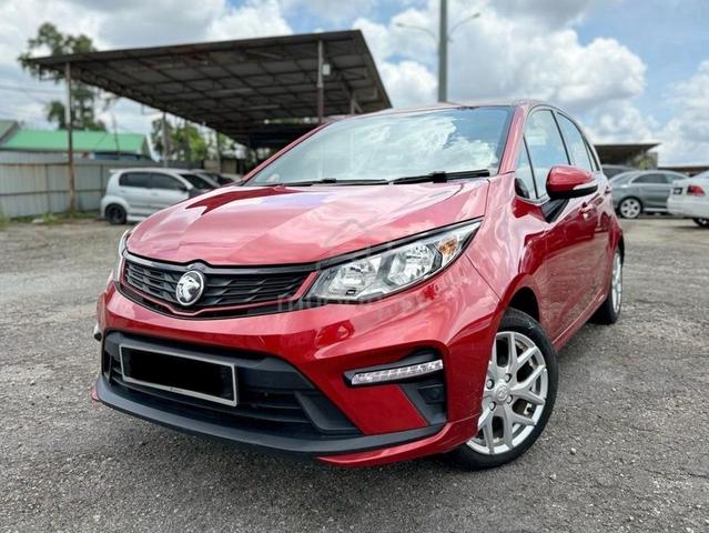 •2023✓ |63k FulServRec✓|Proton IRIZ 1.6 EXECUTIVE - 2