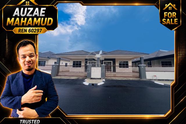 Semi D Mampu Milik di Padang Serai - Limited 1