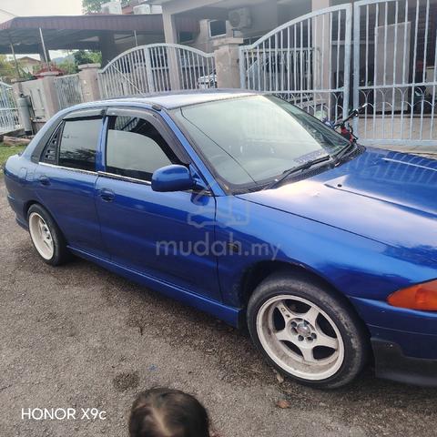 2005 Proton WIRA 1.5 A/B GLI (M) - 2