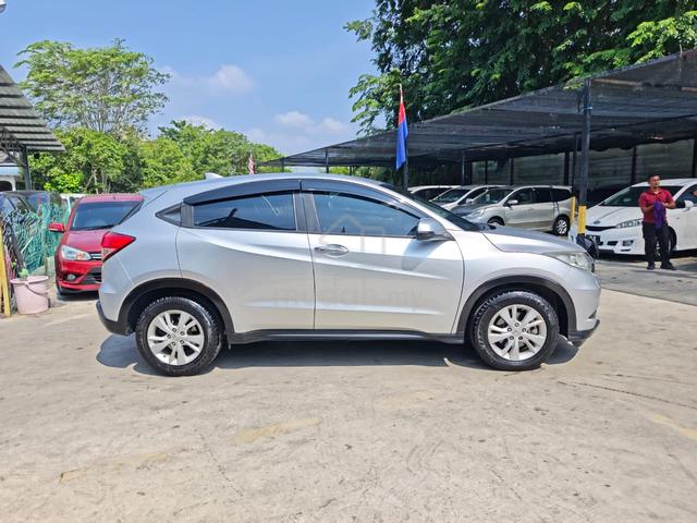 2015 Honda HR-V FULL SPEC 1.8 (AUTO) - 2