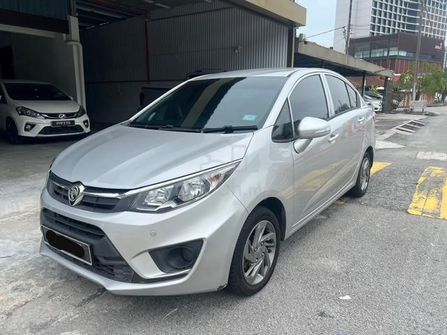 2017 Proton PERSONA 1.6 (A) TIPTOPCAR WELCOME TEST - 2