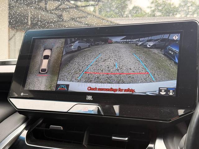 2021 Toyota Harrier Z = JBL DIM BSM HUD,Power Boot - 4