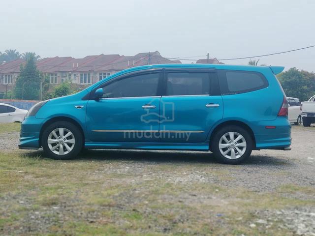 2008 Nissan GRAND LIVINA 1.8 IMPUL (A) - 2