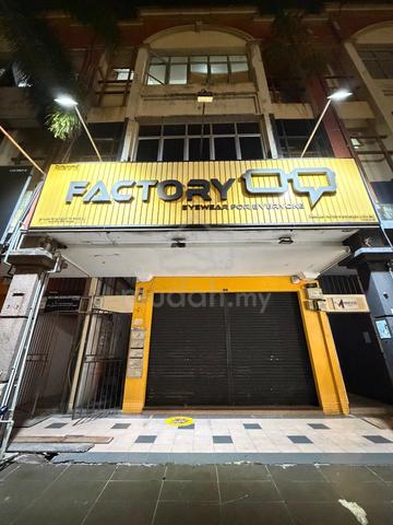 Shop Office Seksyen 13, Shah Alam Untuk Disewakan 1