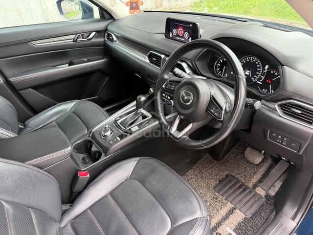2019 Mazda CX-5 2.5 TURBO 4WD HIGH T/C (A) - 5