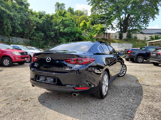 2020 Mazda 3 GVC HIGH PLUS 2.0L (A) FREE 3YRS WRTY - 4