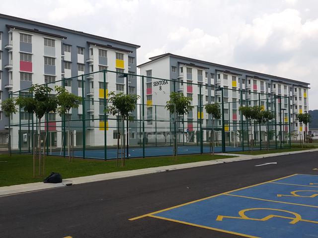 Sentosa Apartment @ Setia Alam 3
