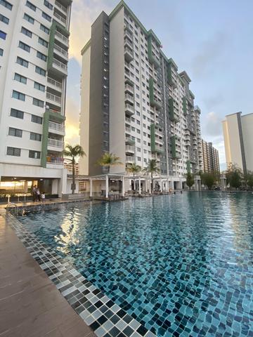 Alam Sanjung @ Subang West 1