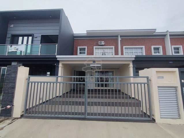 Kulai !Kensington 2 Indahpura For Rent With G&G/Partial Furnish 1