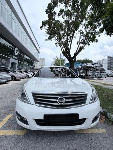 2013 Nissan TEANA 2.0 200 XE COMFORT J32 (A) - 2
