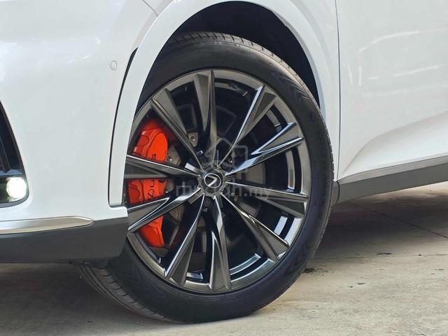 2024 Lexus RX 350 2.4 F SPORT ADV PARK PROF 5A 5K - 5