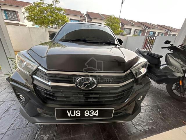 2022 Perodua ATIVA 1.0 AV D55L (A) - 2