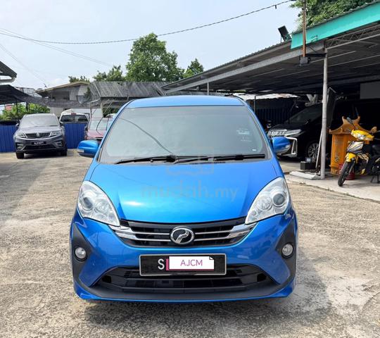 2021 Perodua ALZA 1.5 SE MY17 FACELIFT (A) - 2