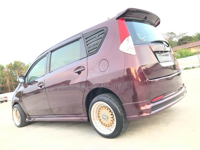 Perodua ALZA 1.5 EZi(A)LEATHER SEAT/15"BBS SPORT R - 4