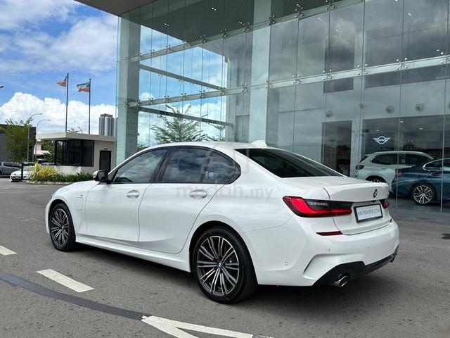 2021 Bmw 3 SERIES 2.0 30E M SPORT (CKD) F30 - 5