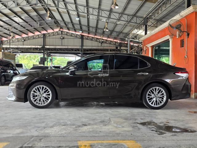 (Loan Kedai) 2021 CBU Toyota CAMRY 2.5 V (A) - 4