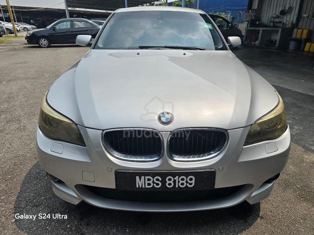 2004 Bmw 5 SERIES 2.2 20I (CBU) E60 (A) - 2