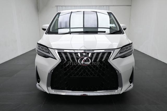 2015 Toyota VELLFIRE 2.5 ZA CONVERT LEXUS LM350 - 2