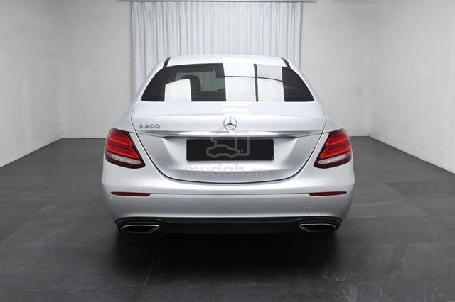 2019 Mercedes Benz E200 2.0 AVANTGARDE SPORTSTYLE - 5