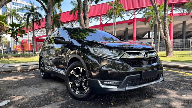 2019 Honda CR-V 1.5 TC-P 2WD (A) - 2